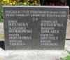 Died 9-14 IX 1939: Maria Mielnicka, Aleksander Jwikowski, Danuta Maryniwna, Matylda Sawicka, Stanisawa Rutkowska, Wojciek Smolarek, Karolina Gruchaa and Wacaw Nagrodzki
